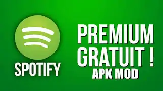 Spotify premium gratuit apk et ios 2024 dernier mis à jour