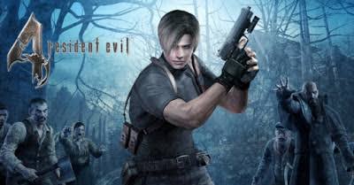 Resident Evil 4 PPSSPP ISo pour (Resident Evil 4 PSP) Android